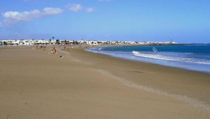 شقة Agua Marina بلايا هوندا المظهر الخارجي الصورة